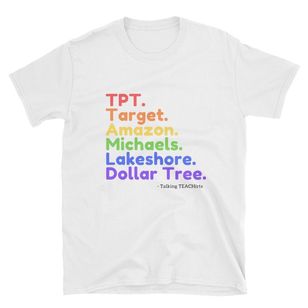 T-Shirts for Teachers!